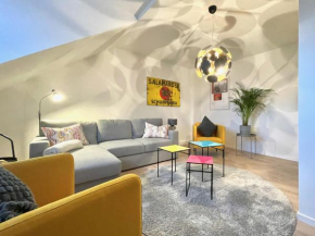 Spacy Tracy - ruhig, zentral und chic, frei parken!